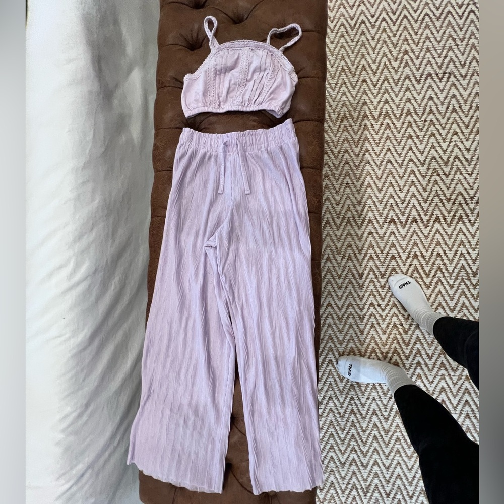 Zara matching set